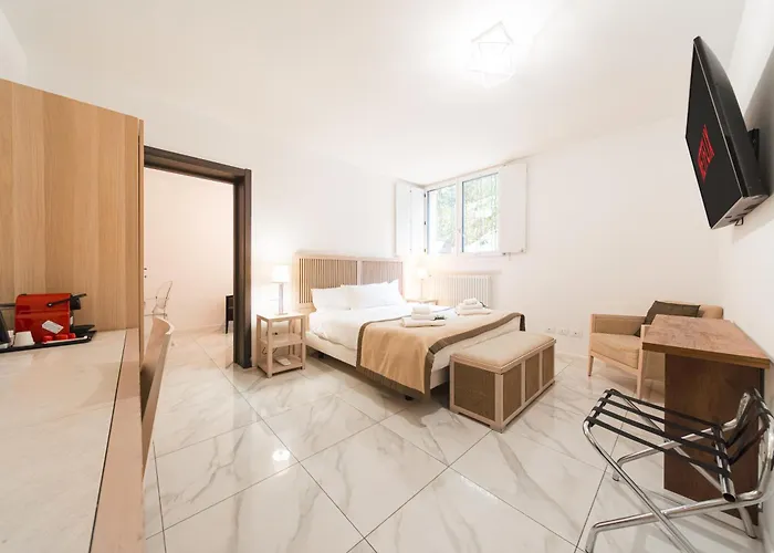 招待所 Grand 博洛尼亚