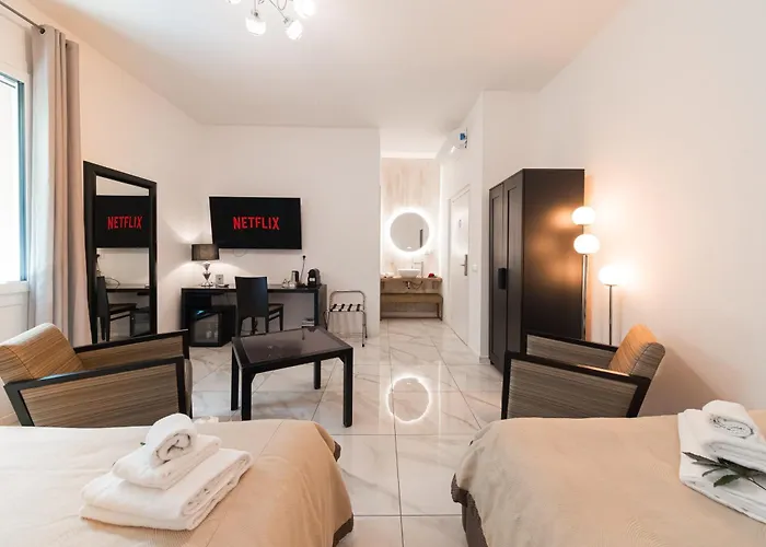 Grand Гостевой дом Болонья