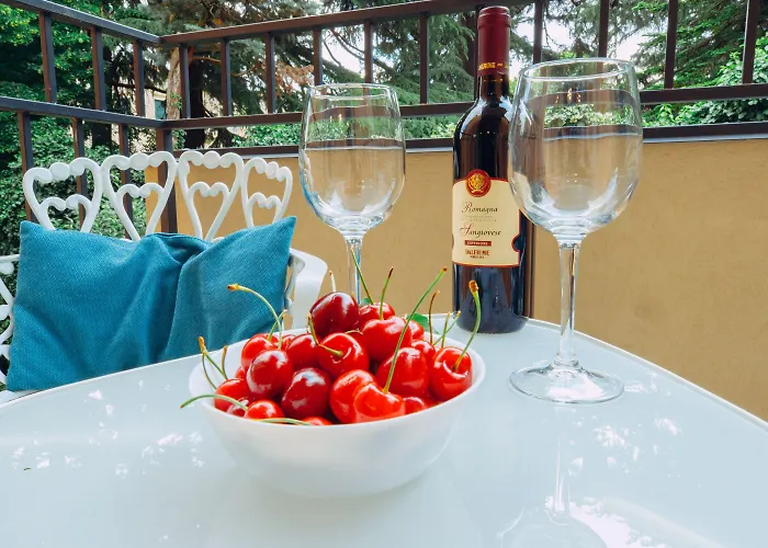 Grand Гостевой дом Болонья