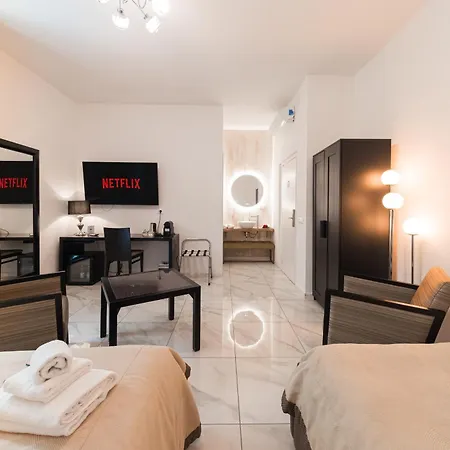 Grand 게스트하우스 볼로냐