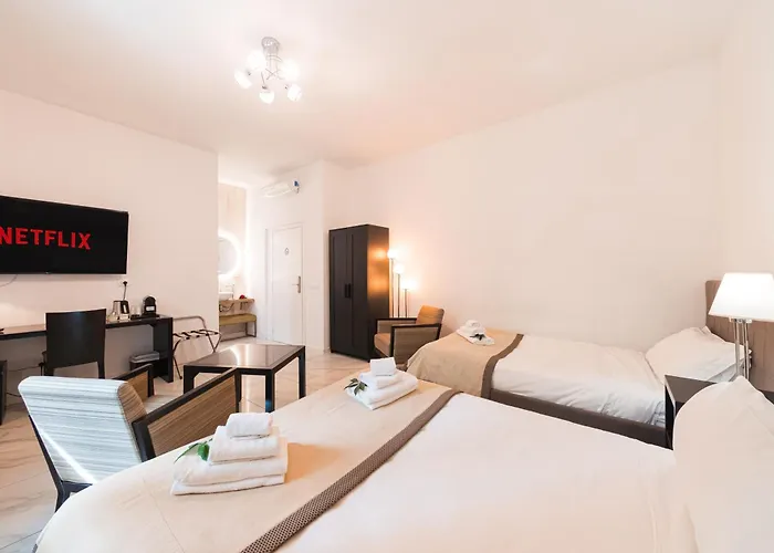 Grand 게스트하우스 볼로냐