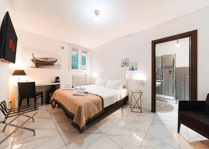 Grand 게스트하우스 볼로냐